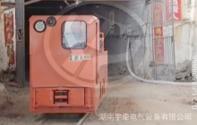 井下架線式電機(jī)車使用變頻調(diào)速有什么優(yōu)勢(shì)？