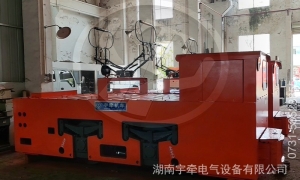 湘潭架線式電機(jī)車行駛時出現(xiàn)故障該怎么辦？