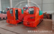 湘潭防爆電機(jī)車的防爆牽引電機(jī)怎么維護(hù)保養(yǎng)？