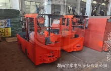 湘潭礦用電機(jī)車斬波調(diào)速的常見故障有哪些？